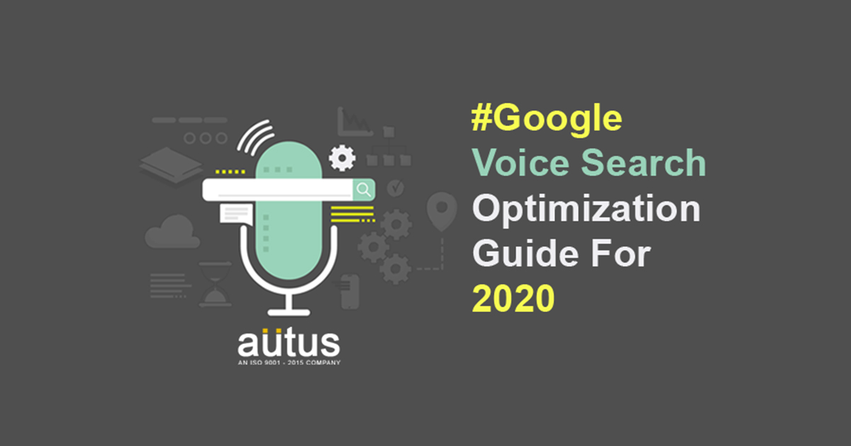 Google Voice Search Optimization