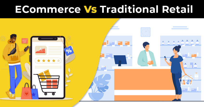 ADVANTAGES OF E-COMMERCE OVER TRADITIONAL RETAIL