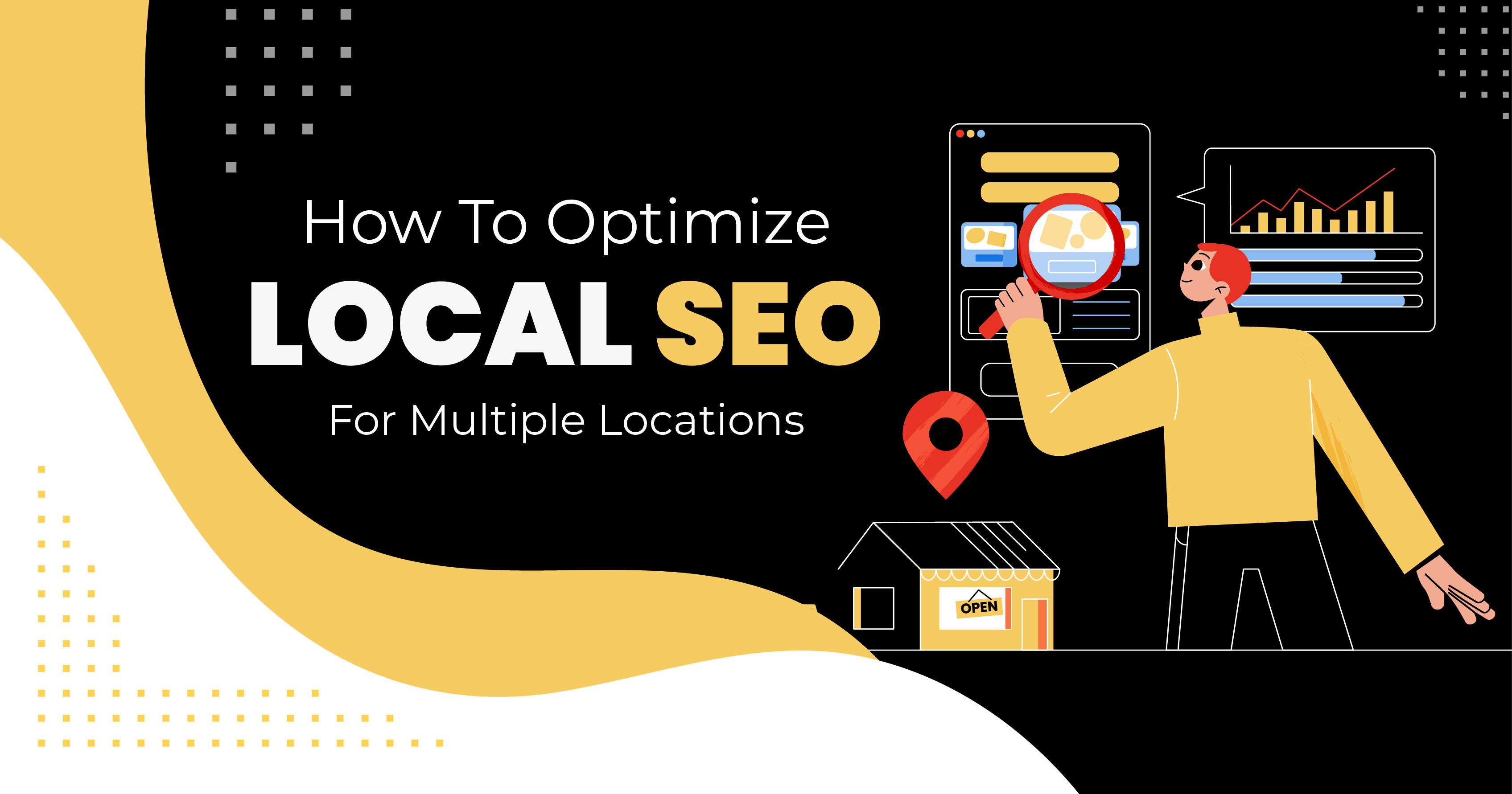 Optimize Local SEO for multiple locations