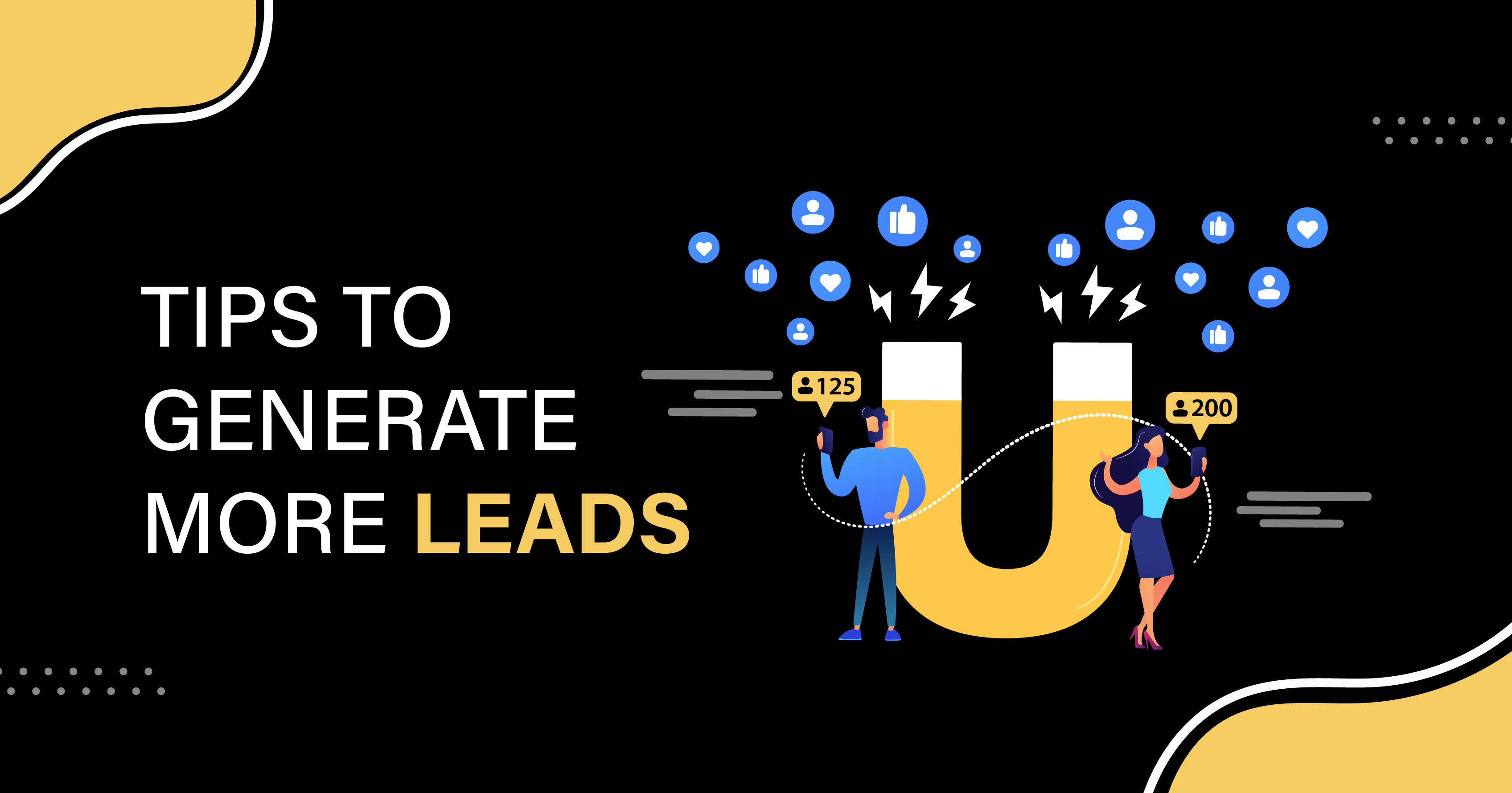 Tips for lead generation