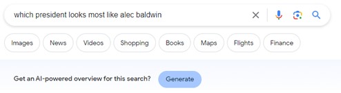 How SGE Displays Search Results? 