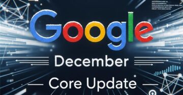Google December 2025 Core Update