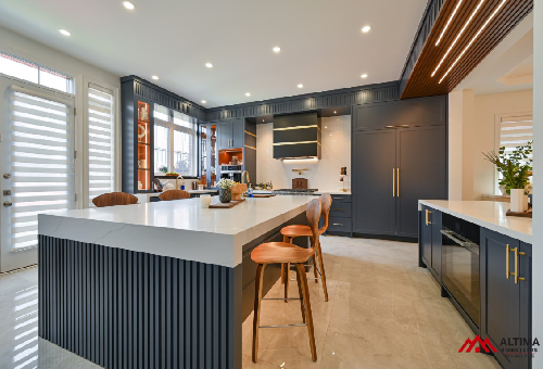 Altima Kitchen & Closets – Google Ads Performance Overview