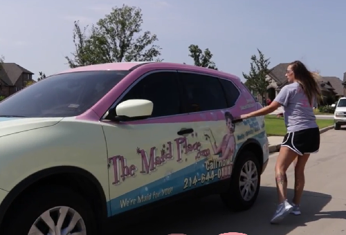 The Maid Place Google Ads Performance