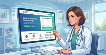 Google Ads for Doctors SEO Outline | Healthcare Marketing Strategy