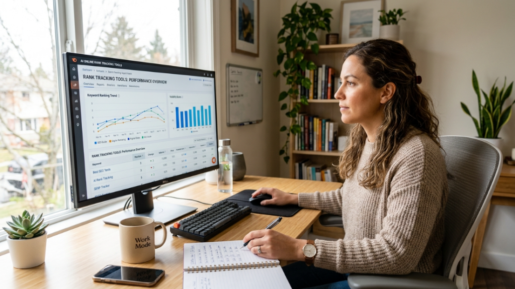 AI SEO tools keyword analysis