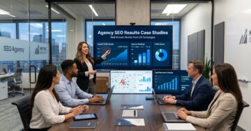 Agency SEO Results Case Studies