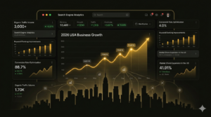 Discover the Top SEO Companies in the USA Fueling Business Growth