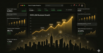 Discover the Top SEO Companies in the USA Fueling Business Growth