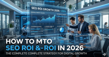 How to measure SEO ROI in 2026 using analytics, conversions, and organic traffic data