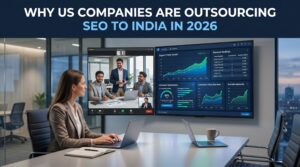 SEO Outsourcing India for AI-powered organic growth and scalable SEO execution