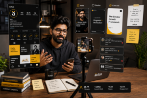 Growing an Instagram audience organically
