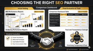 How agencies select the best white label SEO provider for outsourcing services