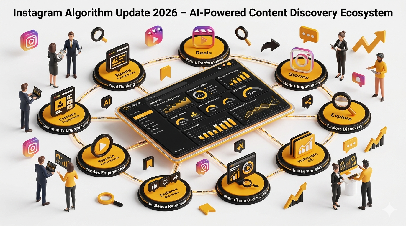 Cheap Instagram Algorithm Update Ebay Instagram Algorithm Update 2026: What Creators Must Know for Growth