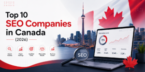 top 10 seo companies in canada