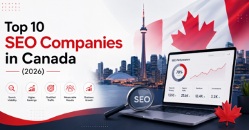 top 10 seo companies in canada
