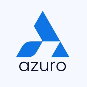 Azuro Digital logo - AI search and web design Ottawa